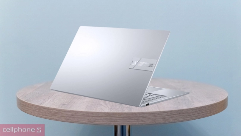 Laptop Asus Vivobook 15X OLED S3504VA - L1227WS - Cấu hình mạnh mẽ cùng màn hình sắc nét