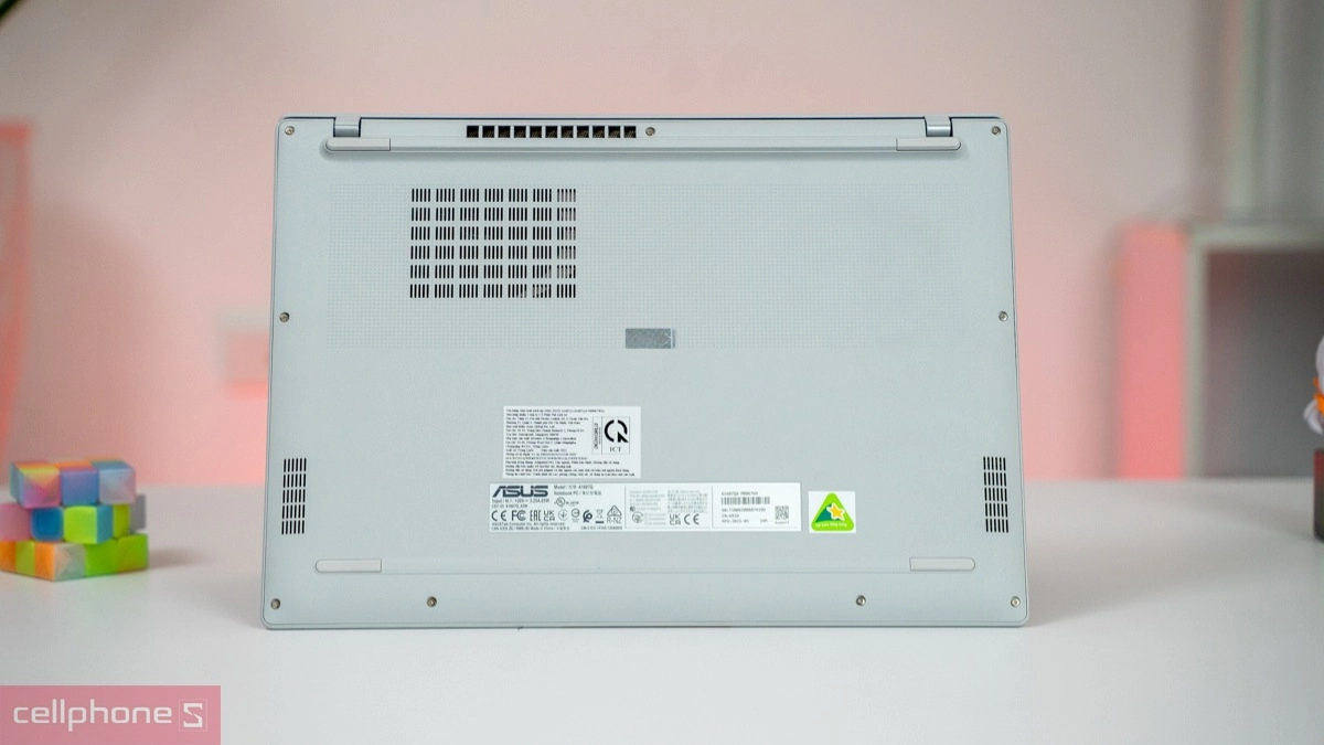 Cấu hình laptop ASUS Vivobook 16 A1607QA-MB067WS