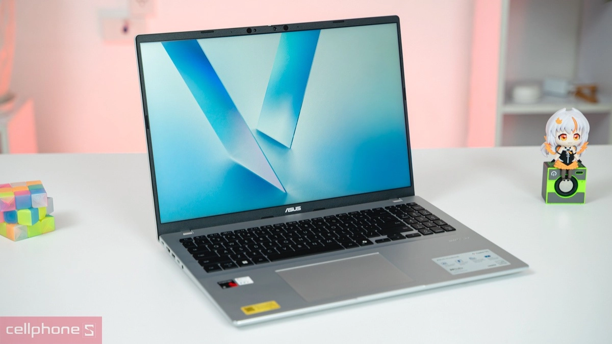 Thiết kế laptop ASUS Vivobook 16 A1607QA-MB067WS