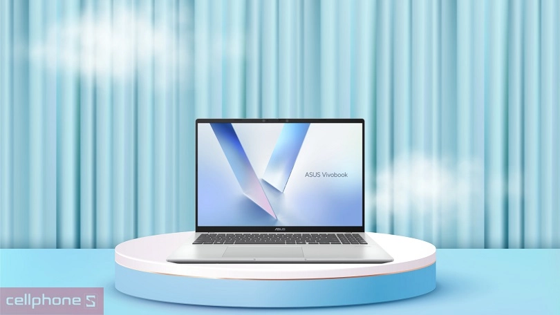 Màn hình WUXGA 16.0 inches hiển thị rõ nét