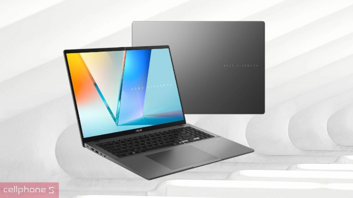 tính năng AI Laptop ASUS Vivobook 16 M3607GA-SH034W Ryzen AI 7