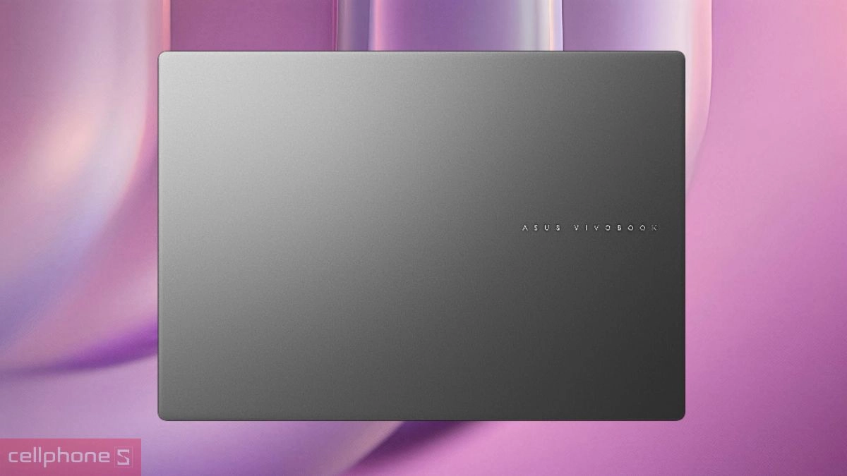 Diện mạo Laptop ASUS Vivobook 16 M3607GA-SH034W Ryzen AI 7