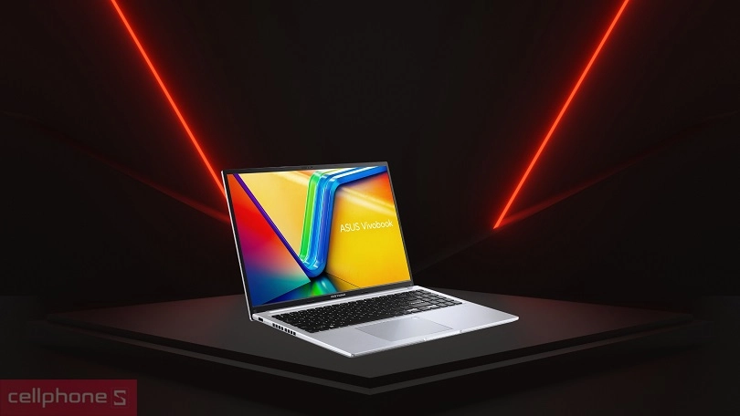 Màn hình rộng rãi, công nghệ cao cấp