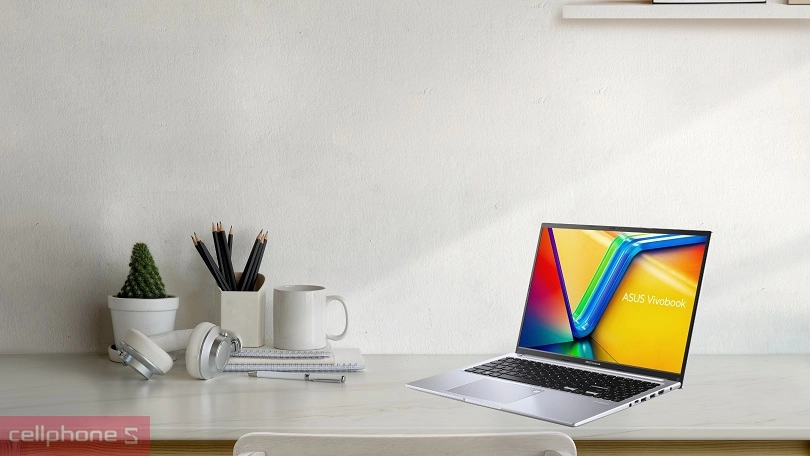 Hiệu năng laptop ASUS Vivobook 16 X1605VA-MB1795W