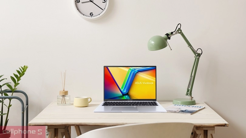 Cấu hình laptop ASUS Vivobook 16 X1605VA-MB1795W