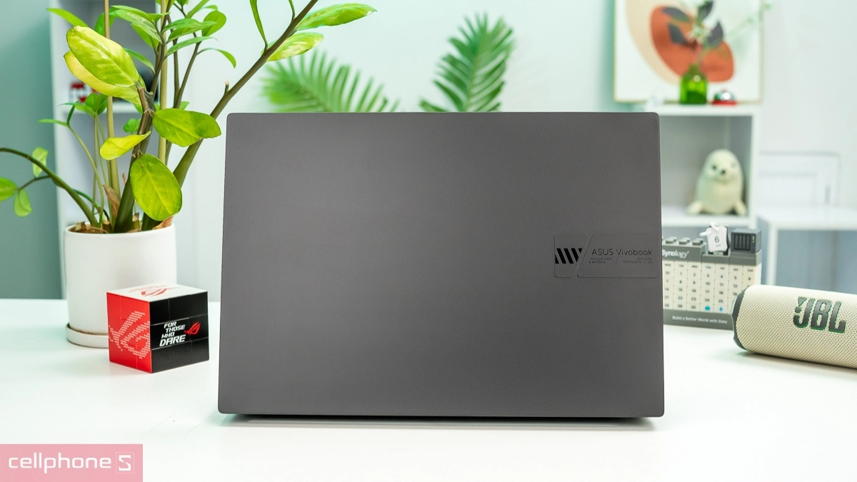 Pin, cổng kết nối của laptop ASUS Vivobook 16X K3605VC-RP431W