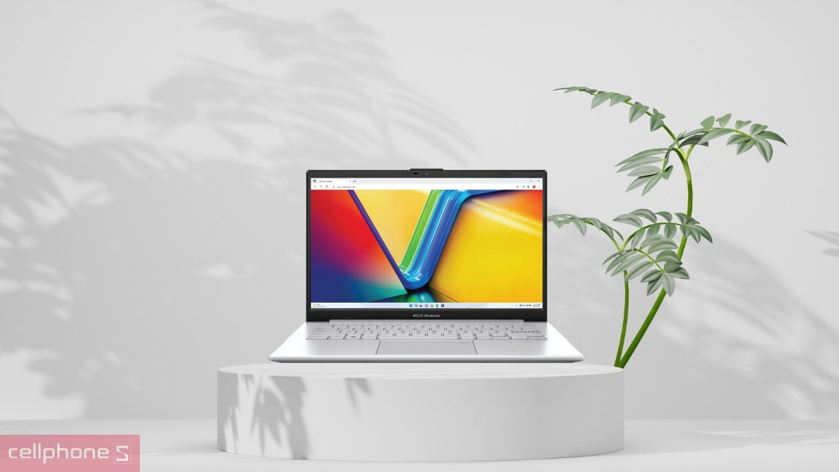 Màn hình ASUS VivoBook Go 14 E1404FA-EB482W