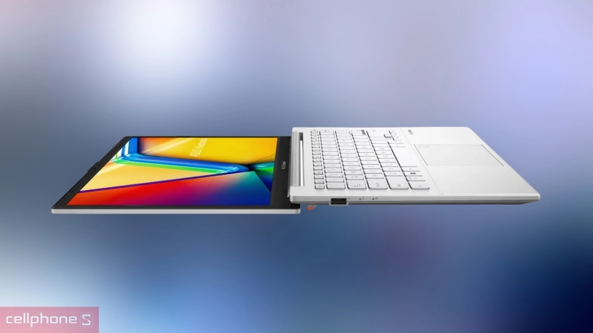 Hiệu năng laptop ASUS VivoBook Go 14 E1404FA-EB935W