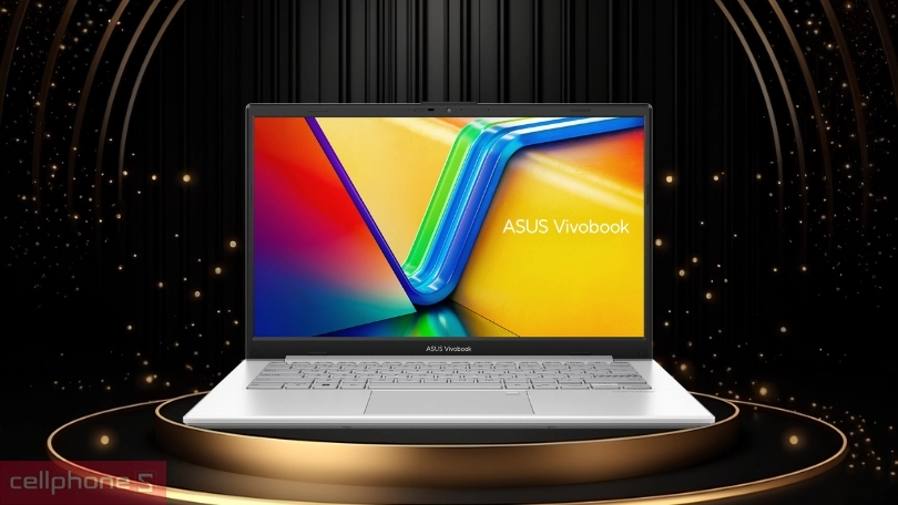 Hiệu năng ASUS VivoBook Go 14 E1404FA-NK177W