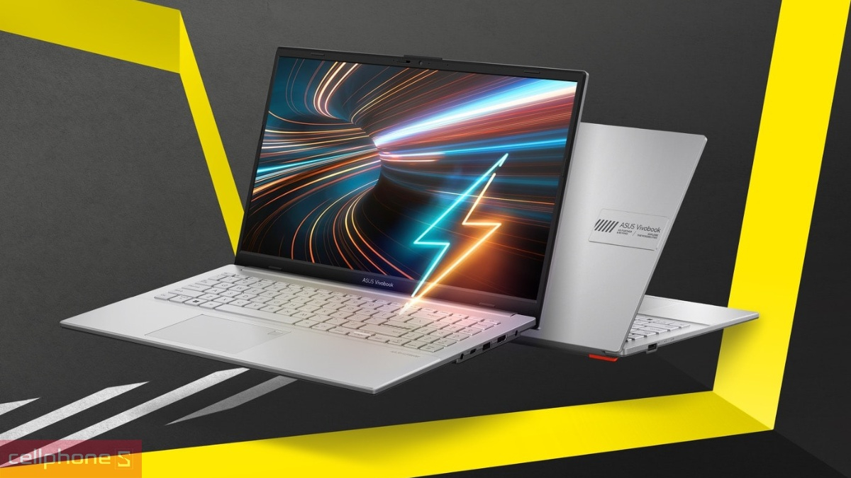 Màn hình laptop ASUS VivoBook Go 15 E1504FA-BQ1105W