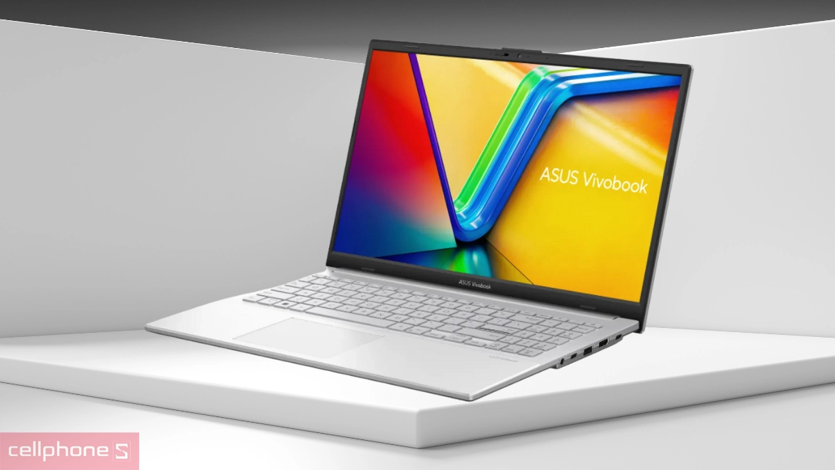 RAM và ổ cứng của laptop ASUS Vivobook Go 15 E1504GA-BQ1141W