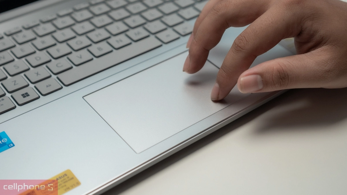 CPU, card đồ hoạ của laptop ASUS Vivobook Go 15 E1504GA-BQ1141W