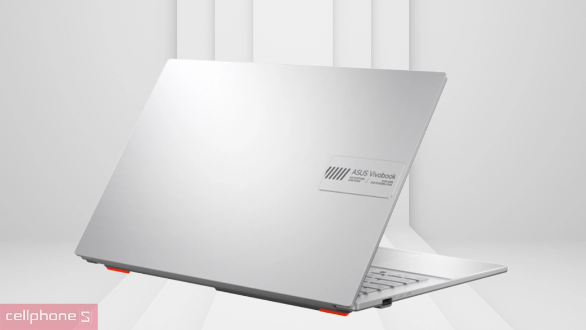 Pin, cổng kết nối của laptop ASUS Vivobook Go 15 E1504GA-BQ1141W