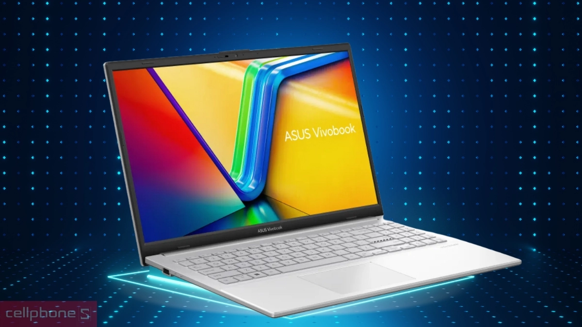 Màn hình, tần số quét của laptop ASUS Vivobook Go 15 E1504GA-BQ1141W