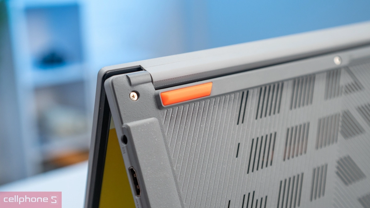 Thiết kế laptop ASUS Vivobook Go 15 E1504GA-BQ1141W