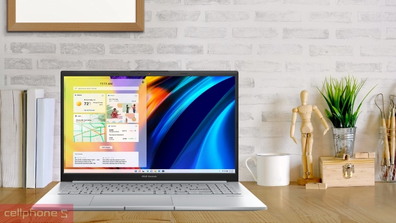  Laptop Asus VivoBook Pro 15 OLED M6500QC-MA005W