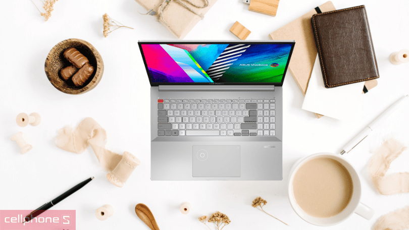 Laptop Asus Vivobook Pro 16X OLED N7601ZM-MX196W