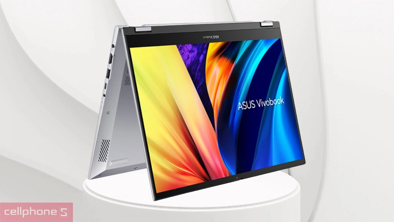 Laptop Asus Vivobook S 14 FLIP TN3402QA-LZ027W