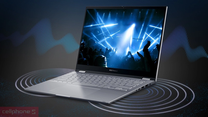 Đánh giá laptop Asus Vivobook Flip TN3402YA-LZ026W