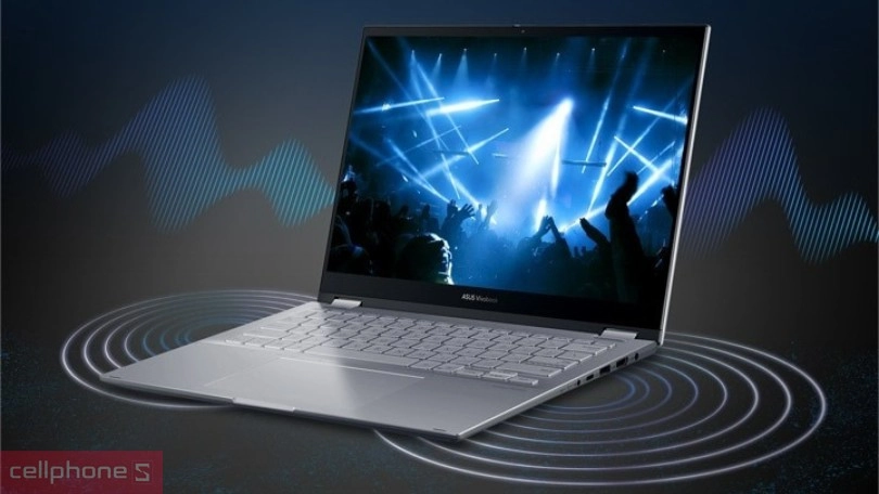 Công nghệ tản nhiệt ASUS IceCool