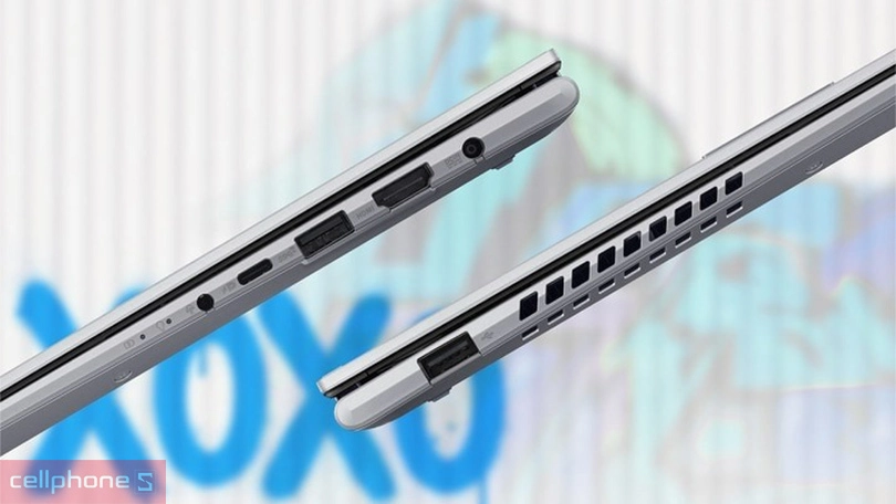 Đánh giá laptop Asus Vivobook S 14 FLIP TP3402VA-LZ025W