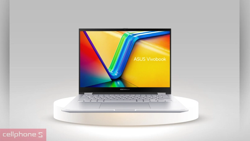 Cấu hình ASUS Vivobook S 14 Flip TP3402VA-LZ632W