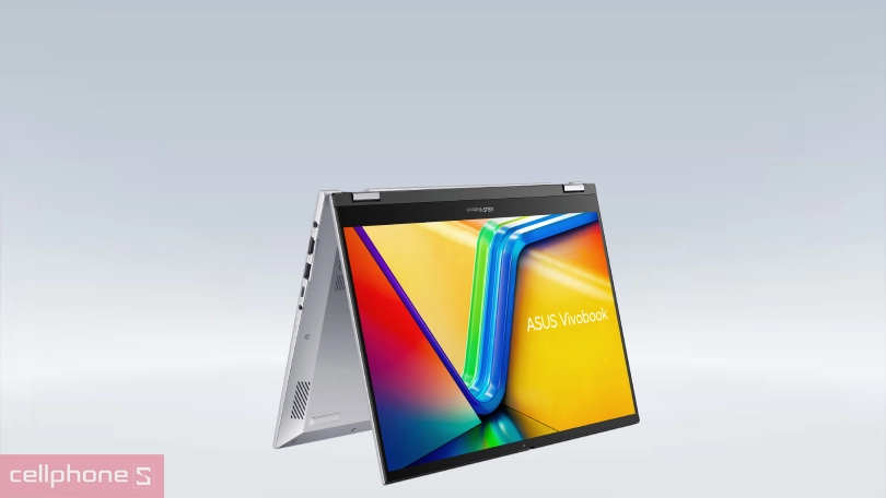 Thiết kế ASUS Vivobook S 14 Flip TP3402VA-LZ632W