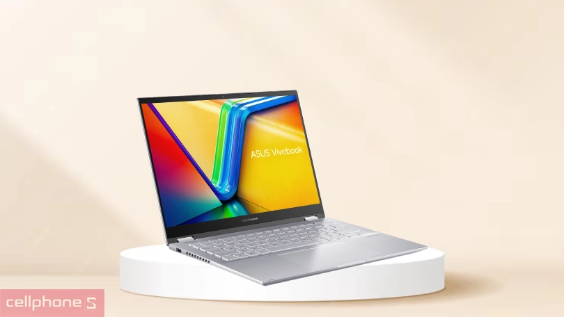 Cấu hình ASUS Vivobook S 14 Flip TP3402VA-LZ632W