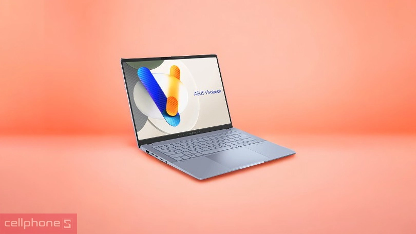 Laptop ASUS Vivobook S 14 OLED S5406MA-PP136W – Hoàn hảo cho mọi nhu cầu