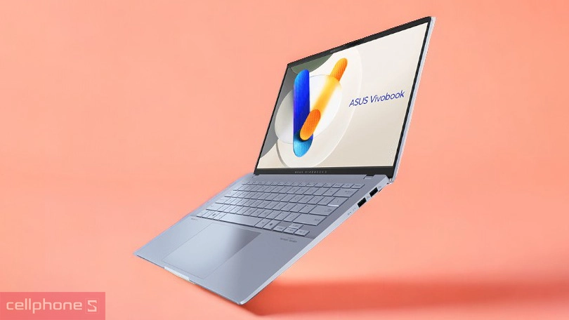 Laptop ASUS Vivobook S 14 OLED S5406MA-PP136W – Hoàn hảo cho mọi nhu cầu