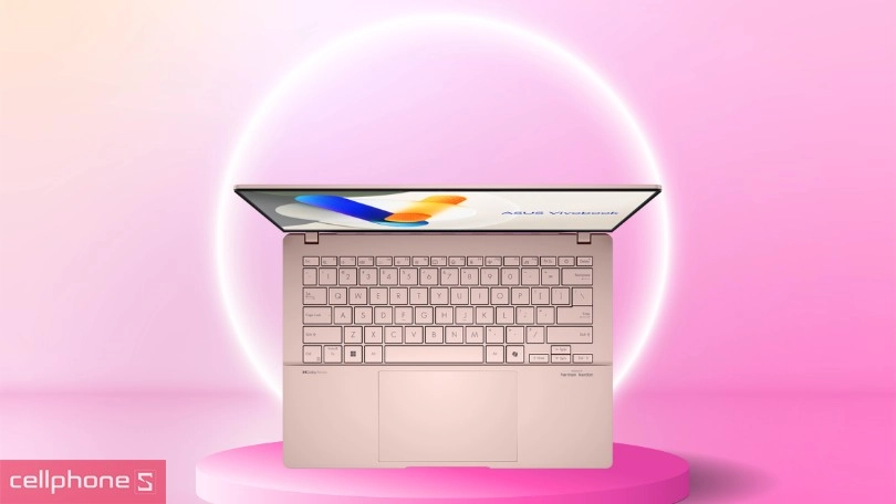 Màn hình ASUS Vivobook S 14 OLED S5406MA-PP219WS