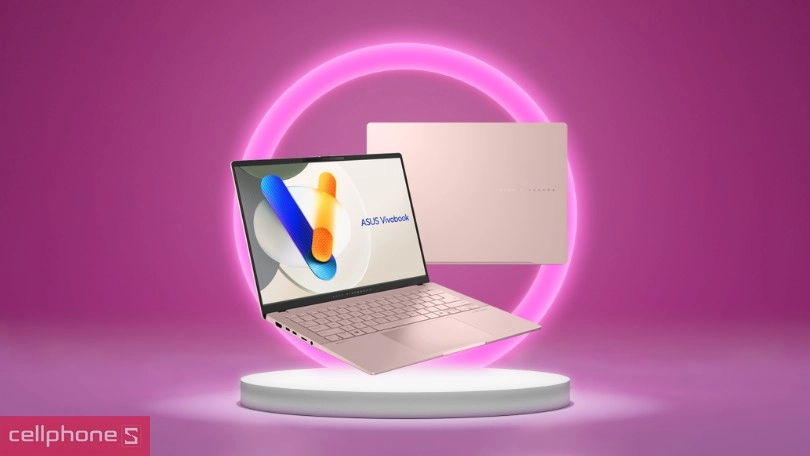 Cấu hình laptop ASUS Vivobook S 14 OLED S5406MA-PP219WS