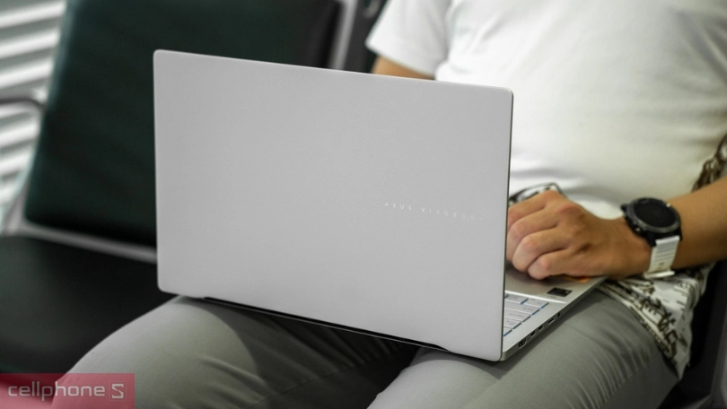 Thiết kế laptop Asus Vivobook S 15 S5507QA-MA092WS Copilot+ X Plus