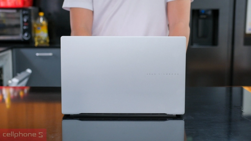 Bảo mật laptop Asus Vivobook S 15 S5507QA-MA092WS Copilot+ X Plus