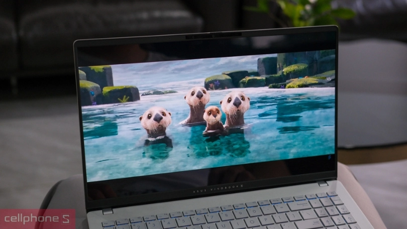 Âm thanh laptop Asus Vivobook S 15 S5507QA-MA092WS Copilot+ X Plus