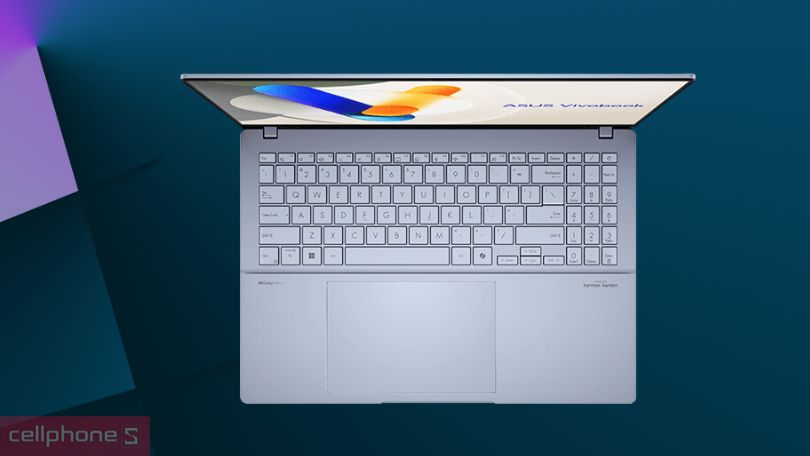 Laptop Asus Vivobook S 16 OLED S5606MA-MX051W - Mỏng nhẹ, màn hình trải nghiệm đã mắt