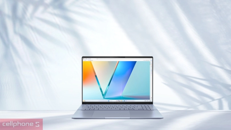 Cấu hình laptop Asus Vivobook S16 S5606CA RI11WS