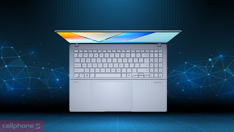 Cấu hình Asus Vivobook S 16 S5606CA-RI115WS