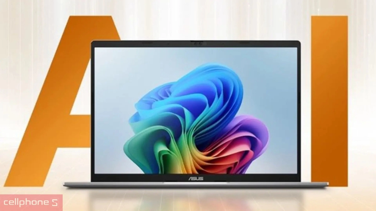 Khả năng AI thông minh với NPU AMD XDNA lên đến 50 TOPS