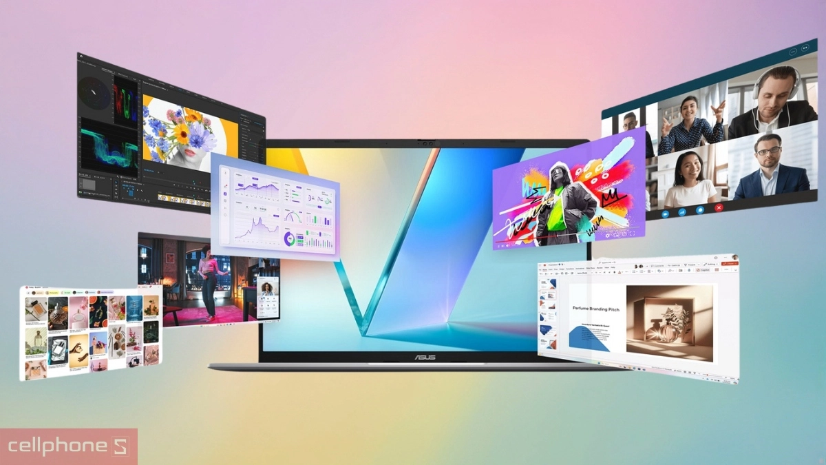 Bộ nhớ DDR5 16GB tối ưu tốc độ và khả năng mở rộng