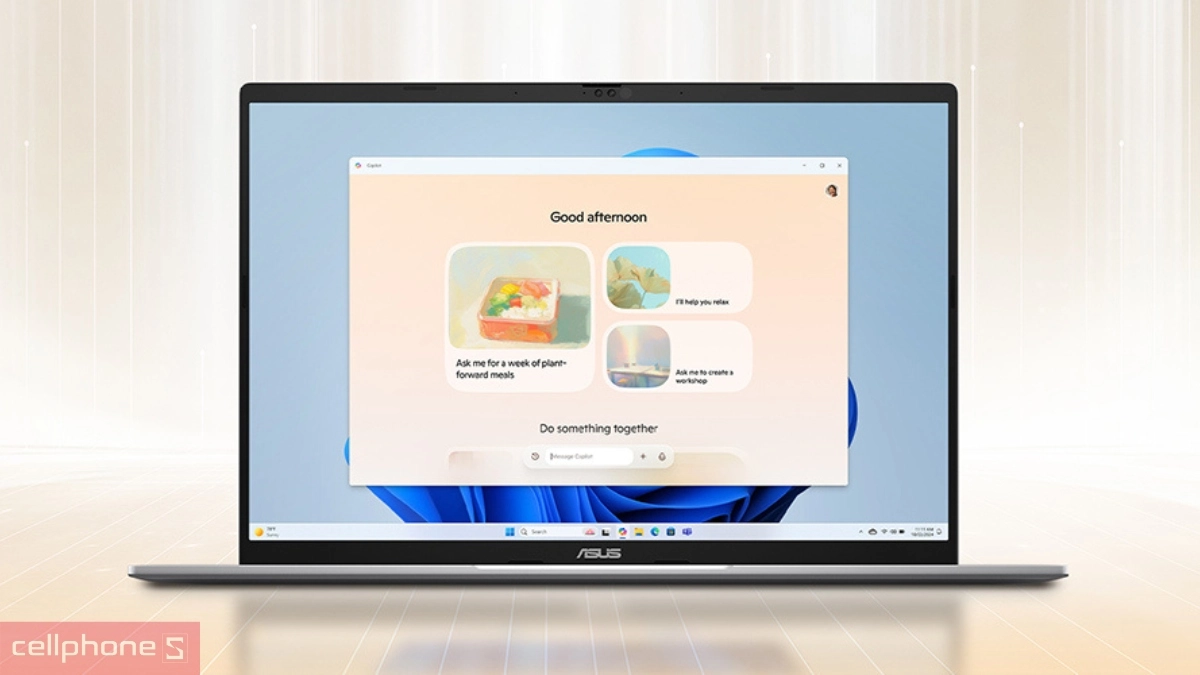 Hiệu năng AMD thế hệ mới, đồ họa tích hợp tối ưu