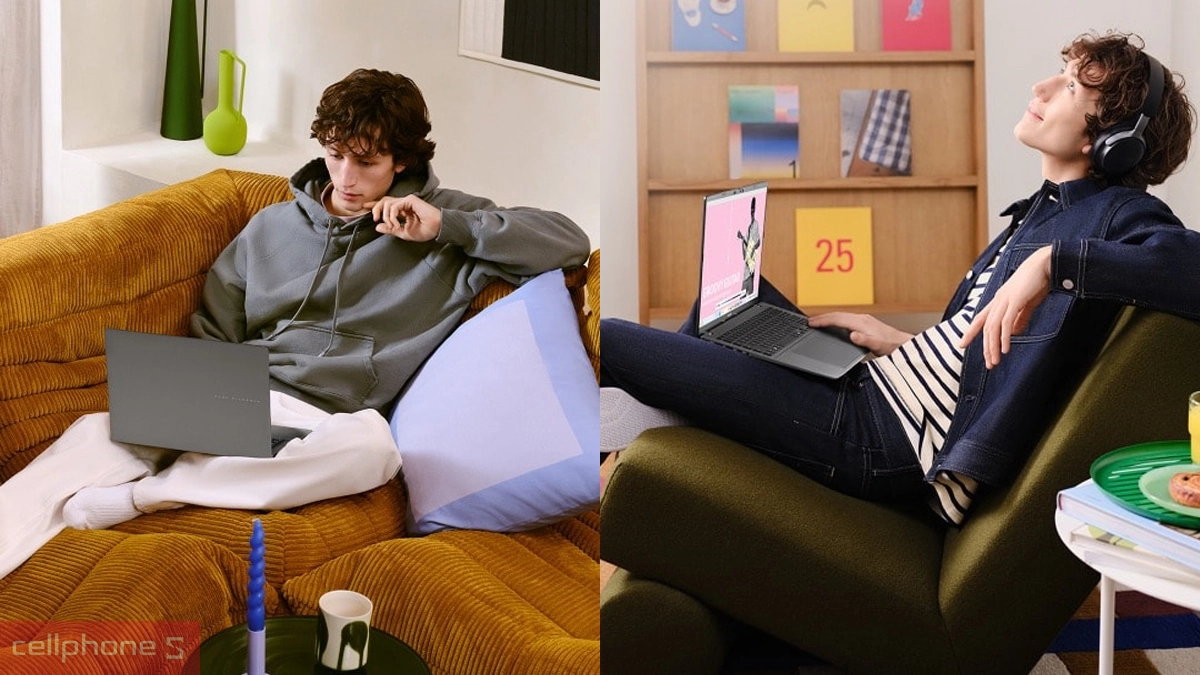 Thiết kế hiện đại, bền bỉ lâu dài