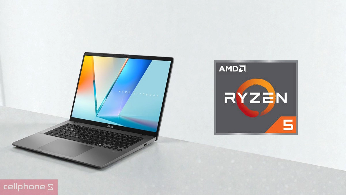 Hiệu năng mạnh mẽ, đáp ứng nhu cầu cơ bản