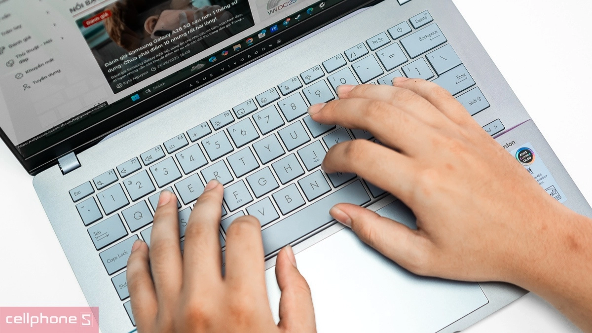 Pin laptop Asus Vivobook S14 OLED S5406SA-PP060WS