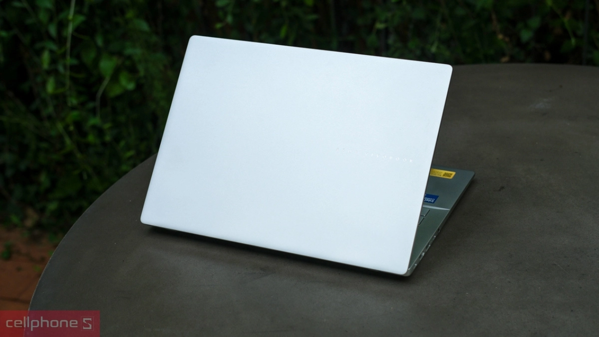 Thiết kế laptop ASUS Vivobook S14 S3407VA-LY046W