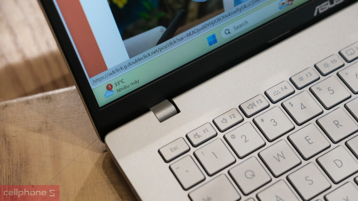 Cấu hình laptop ASUS Vivobook S14 S3407VA-LY046W