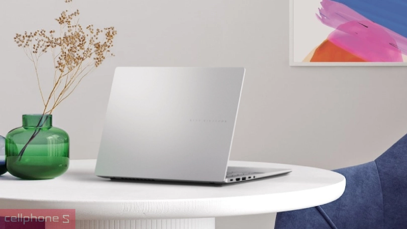 Thiết kế laptop ASUS Vivobook S14 S3407VA-LY053W