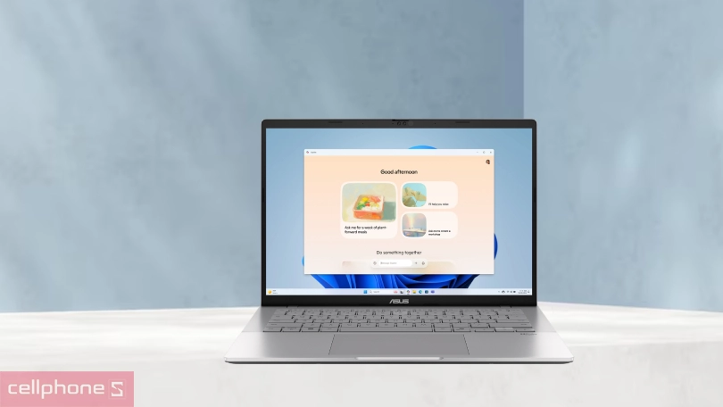 Màn hình, tần số quét của laptop ASUS Vivobook S14 S3407VA-LY053W