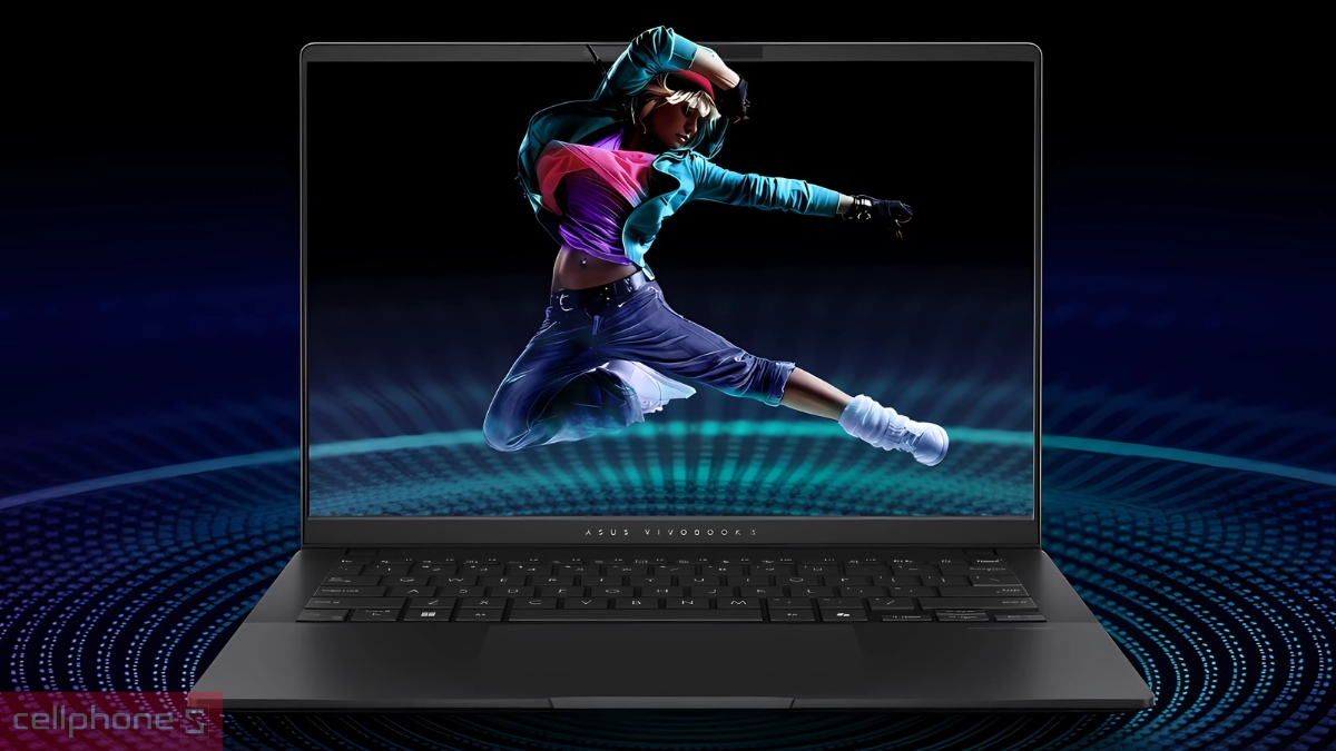 Cấu hình Laptop ASUS Vivobook S14 S5406SA PP168WS