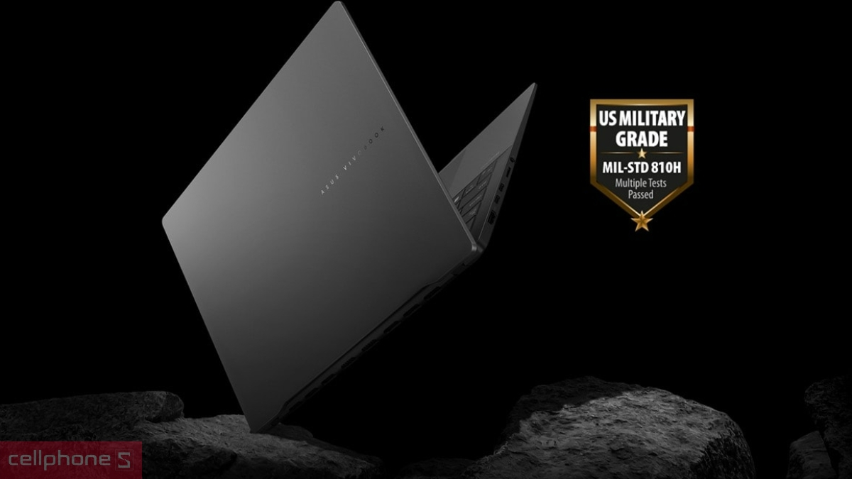 Thiết kế Laptop ASUS Vivobook S14 S5406SA PP168WS